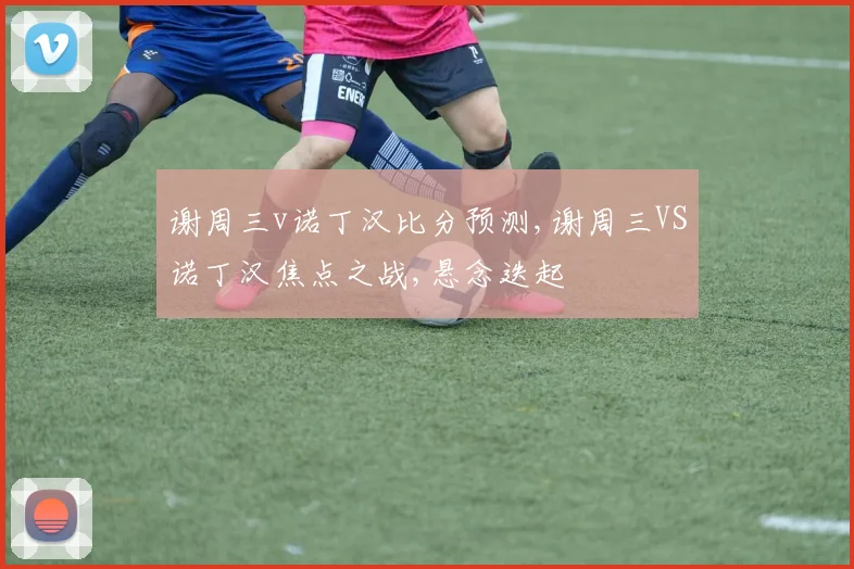 谢周三v诺丁汉比分预测,谢周三VS诺丁汉焦点之战,悬念迭起