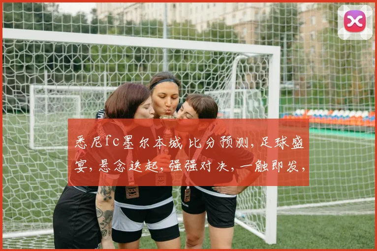 悉尼fc墨尔本城 比分预测,足球盛宴,悬念迭起,强强对决,一触即发,谁将问鼎