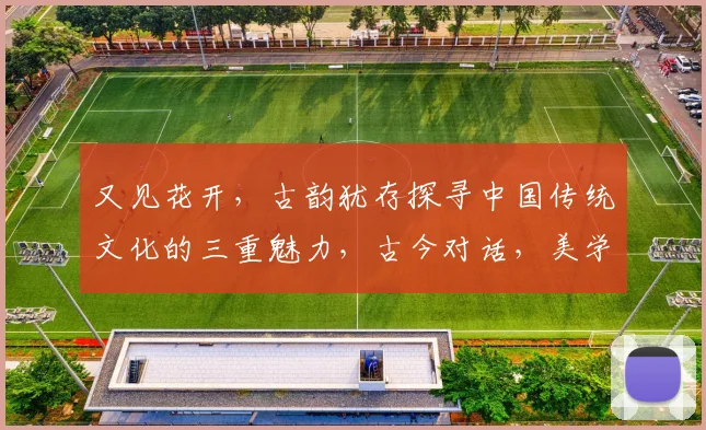 又见花开，古韵犹存探寻中国传统文化的三重魅力，古今对话，美学再发现