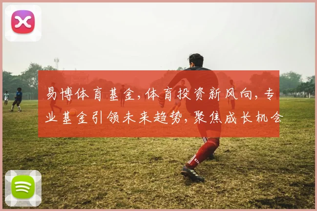 易博体育基金,体育投资新风向,专业基金引领未来趋势,聚焦成长机会,助力财富增值。