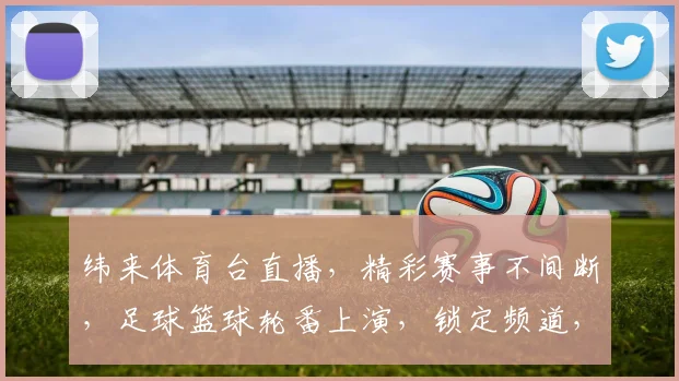 纬来体育台直播，精彩赛事不间断，足球篮球轮番上演，锁定频道，享受激情，3大亮点不容错过，
